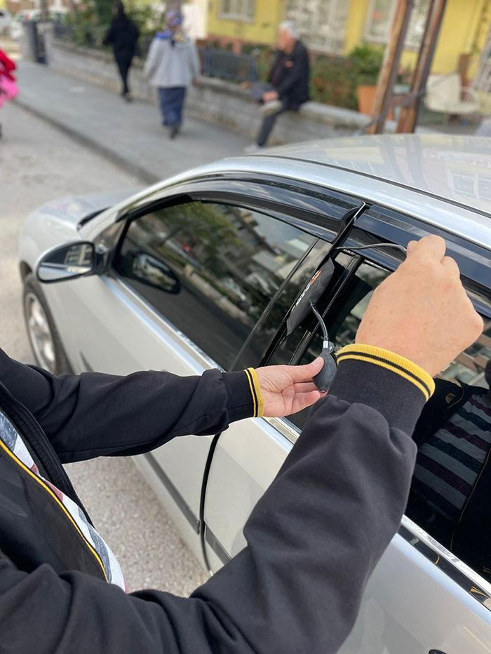 Safranbolu Oto Kilitçisi